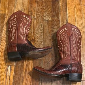 Don Cuco’s Boots